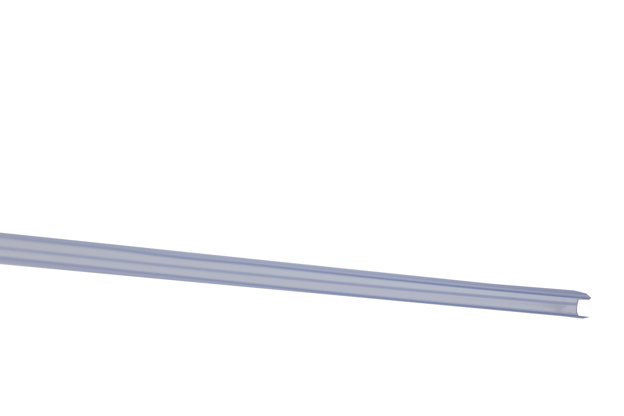 Buy Lip Seal Center/2.2m/For 8mm Glass (HI205-8) Online | Construction Finishes | Qetaat.com
